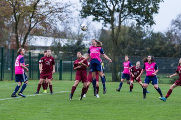 Bild 345 - B-Juniorinnen HSV - SV BW Hohen Neuendorf